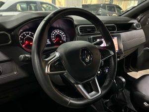 RENAULT DUSTER INTENS 1.6 CVT 2022