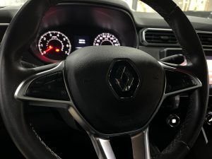 RENAULT DUSTER INTENS 1.6 CVT 2022