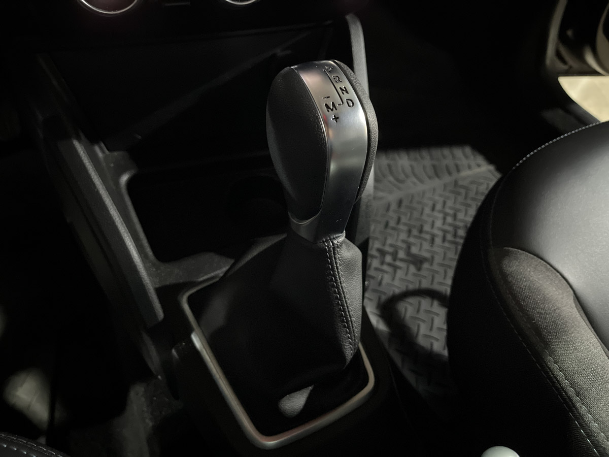 RENAULT DUSTER INTENS 1.6 CVT 2022