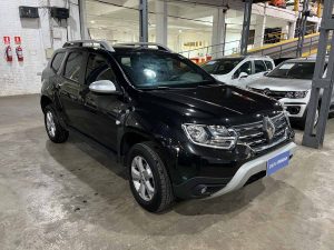RENAULT DUSTER INTENS 1.6 CVT 2022