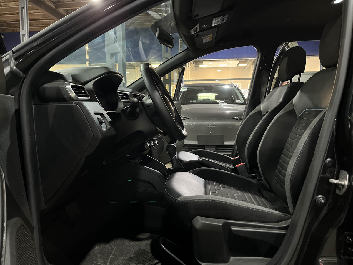 RENAULT DUSTER INTENS 1.6 CVT 2022