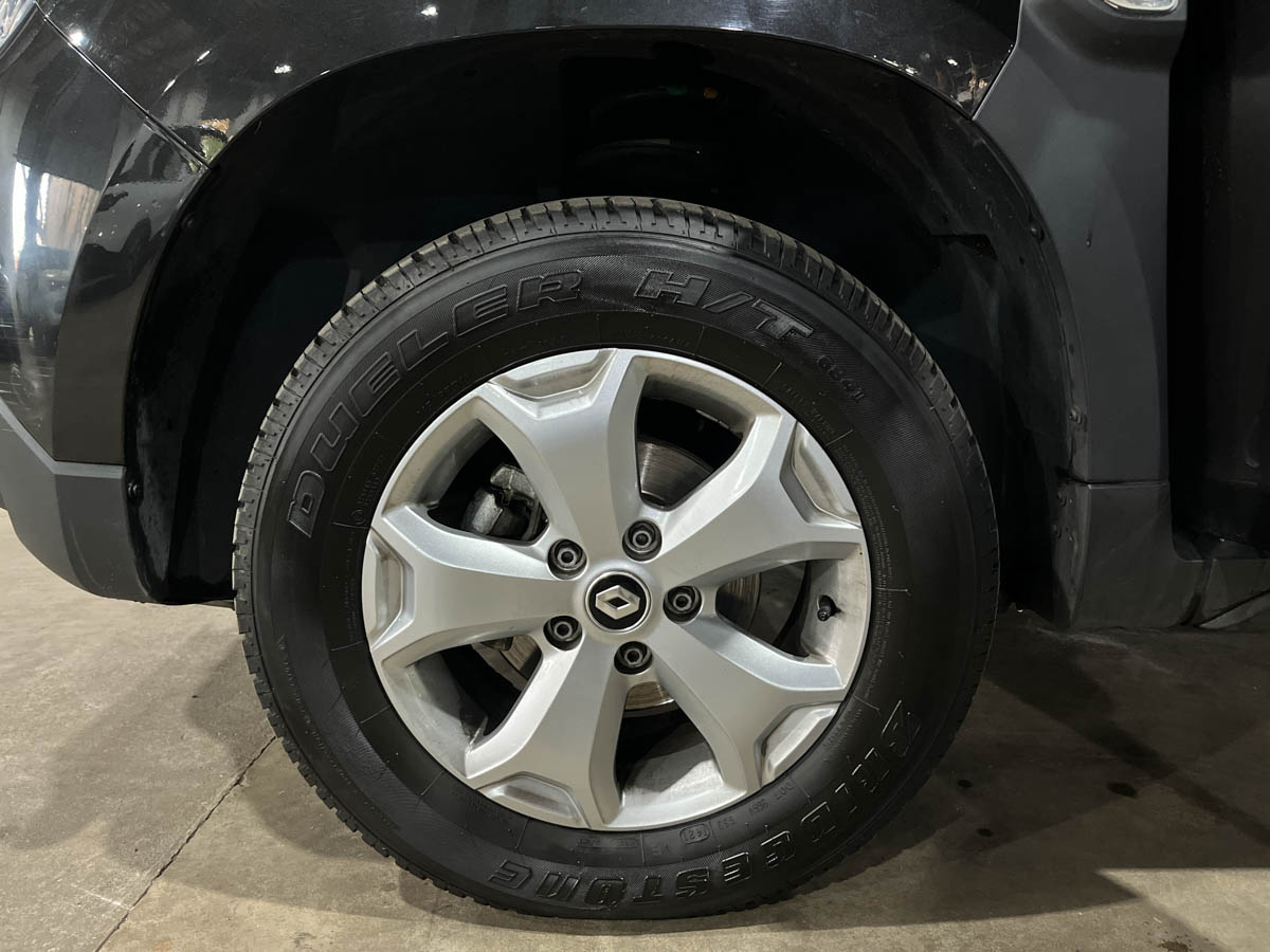 RENAULT DUSTER INTENS 1.6 CVT 2022