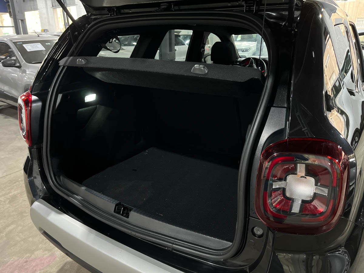 RENAULT DUSTER INTENS 1.6 CVT 2022