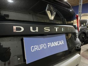 RENAULT DUSTER INTENS 1.6 CVT 2022