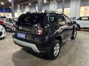 RENAULT DUSTER INTENS 1.6 CVT 2022