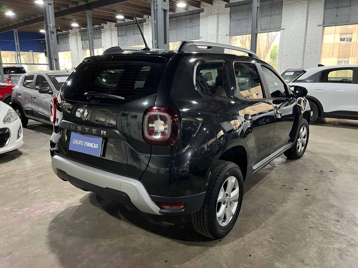 RENAULT DUSTER INTENS 1.6 CVT 2022
