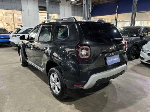 RENAULT DUSTER INTENS 1.6 CVT 2022