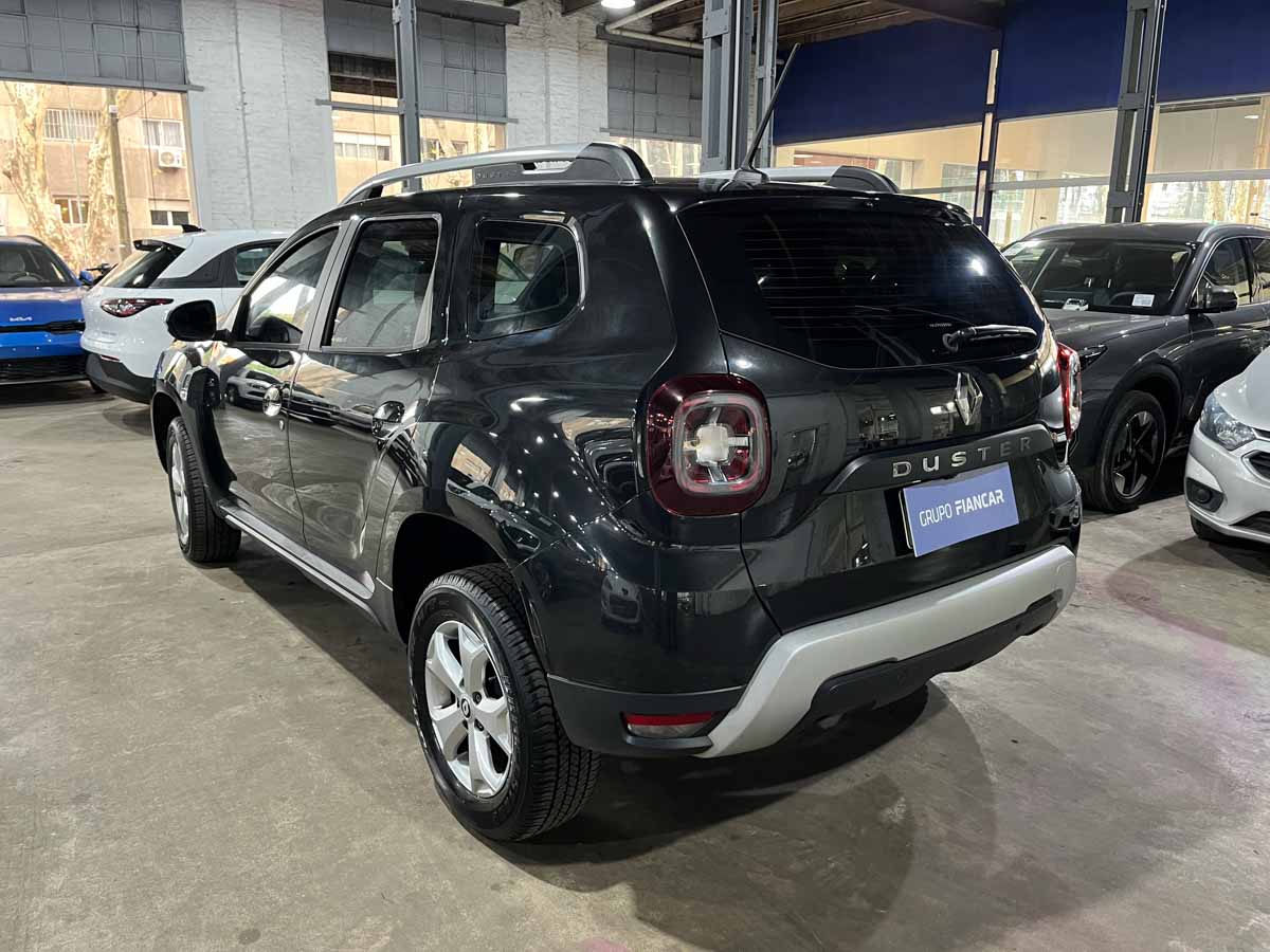 RENAULT DUSTER INTENS 1.6 CVT 2022