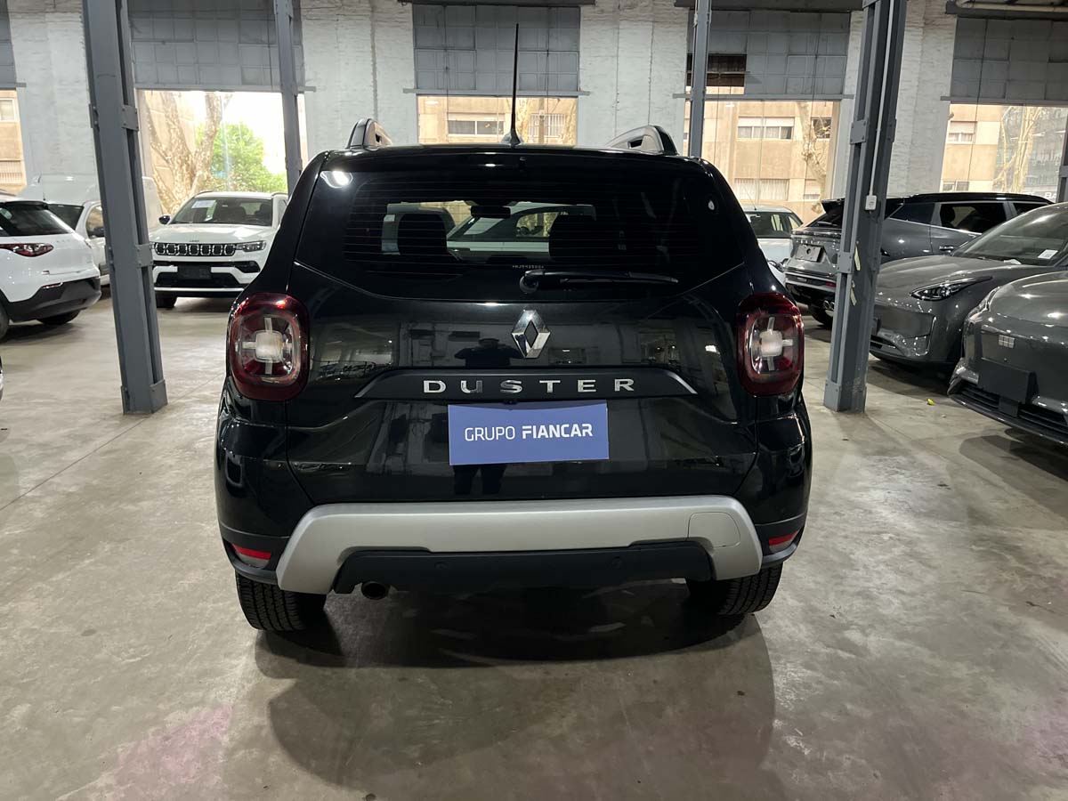 RENAULT DUSTER INTENS 1.6 CVT 2022