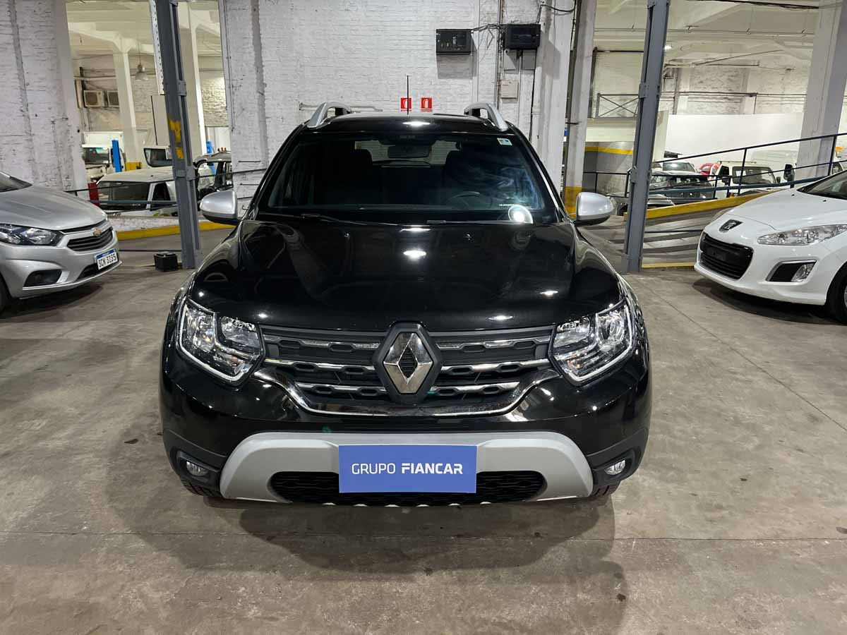 RENAULT DUSTER INTENS 1.6 CVT 2022