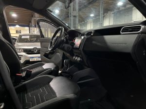 RENAULT DUSTER INTENS 1.6 CVT 2022