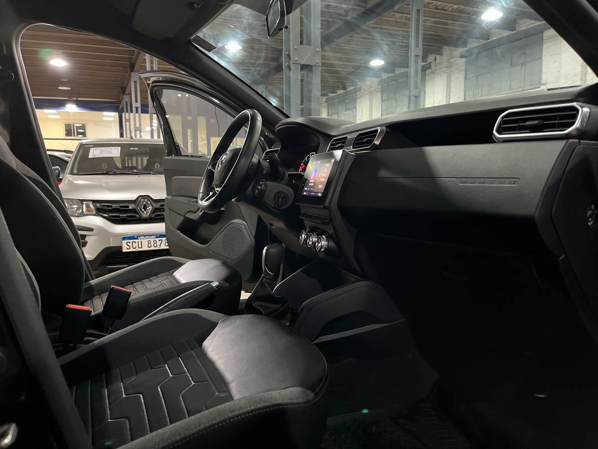 RENAULT DUSTER INTENS 1.6 CVT 2022