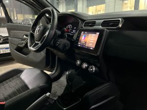 RENAULT DUSTER INTENS 1.6 CVT 2022