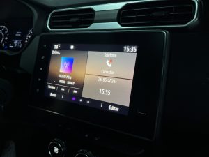 RENAULT DUSTER INTENS 1.6 CVT 2022