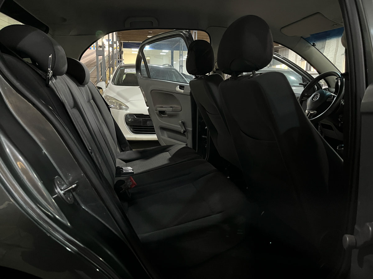 VOLKSWAGEN GOL GP COMFORT 1.6 MT 2014