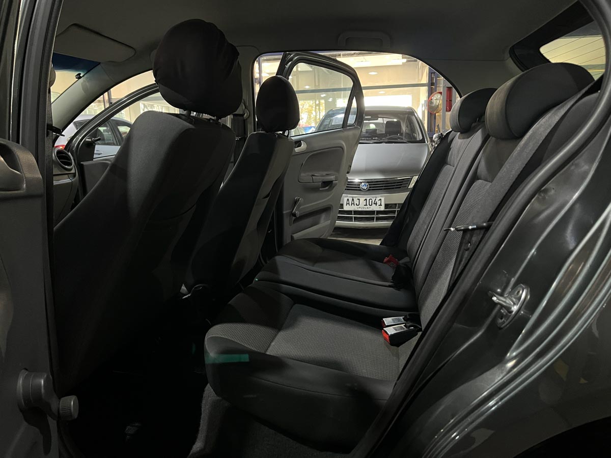 VOLKSWAGEN GOL GP COMFORT 1.6 MT 2014