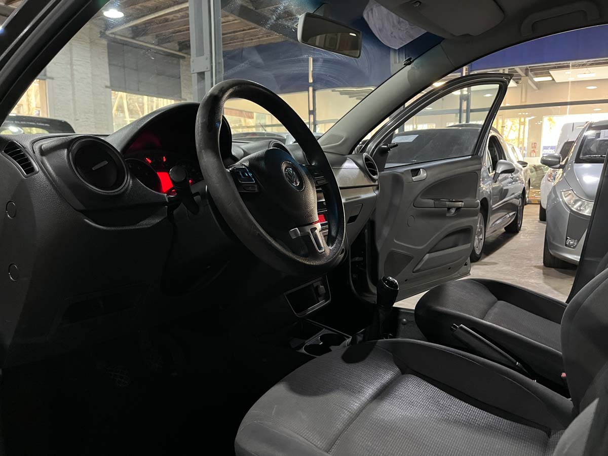 VOLKSWAGEN GOL GP COMFORT 1.6 MT 2014