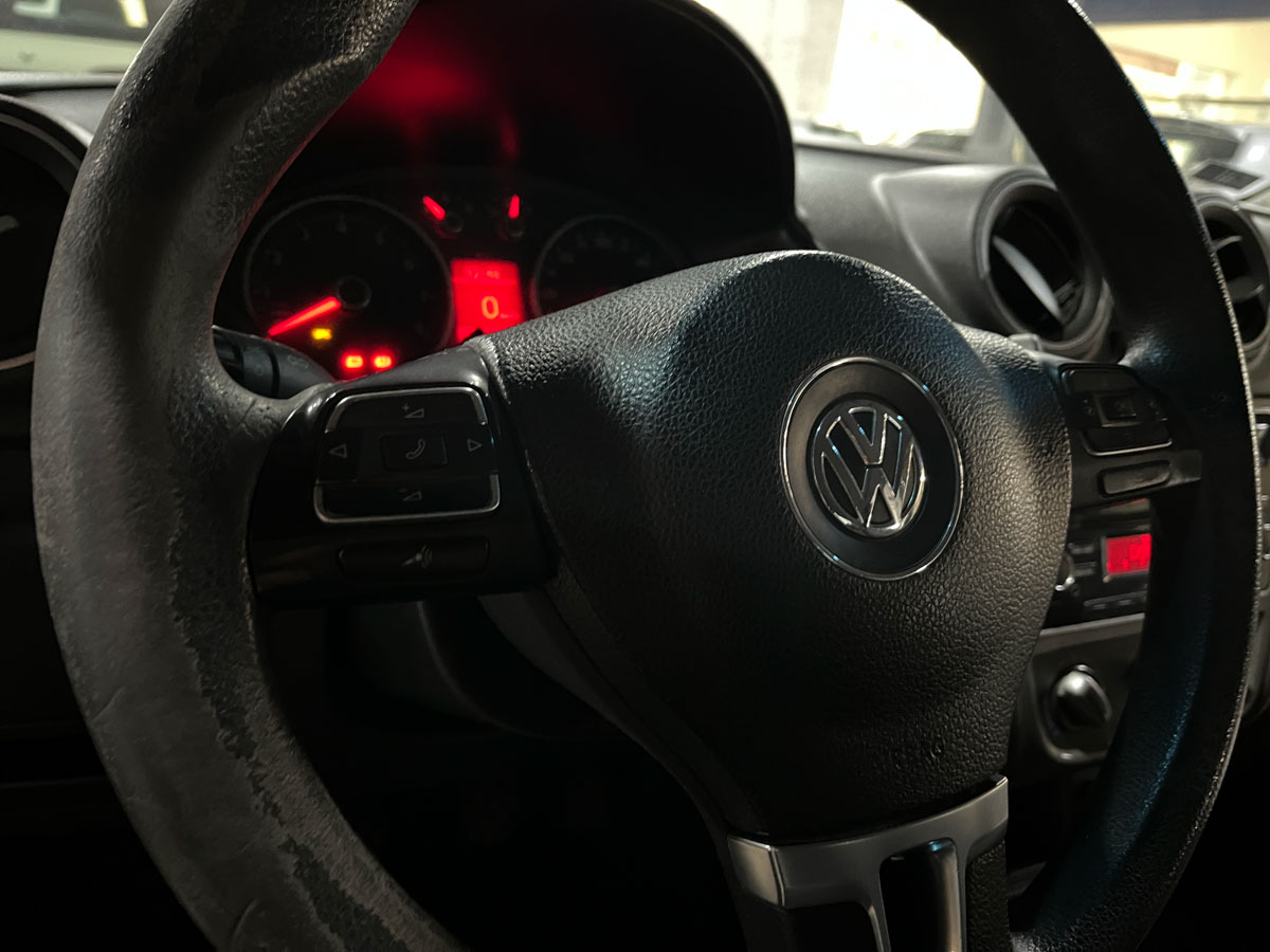 VOLKSWAGEN GOL GP COMFORT 1.6 MT 2014