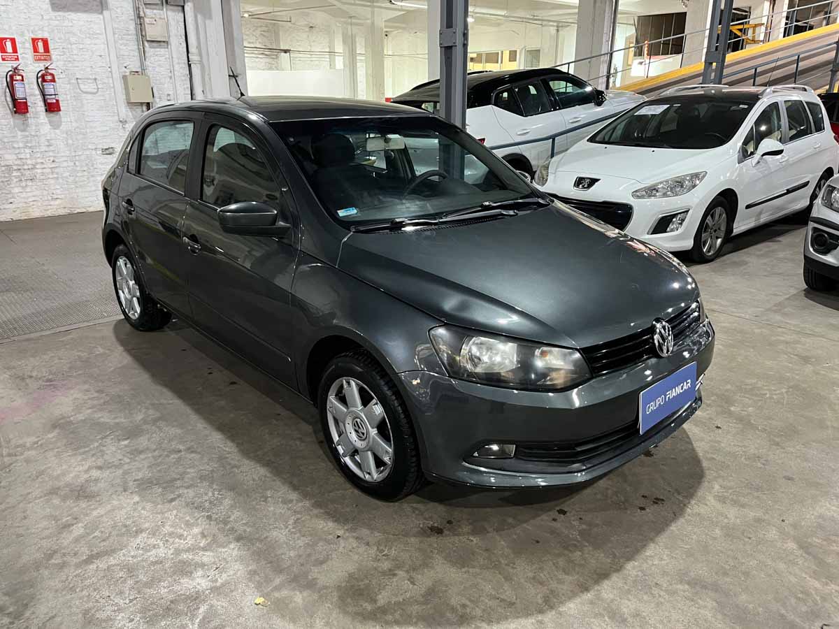 VOLKSWAGEN GOL GP COMFORT 1.6 MT 2014