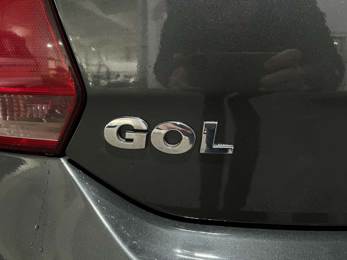 VOLKSWAGEN GOL GP COMFORT 1.6 MT 2014