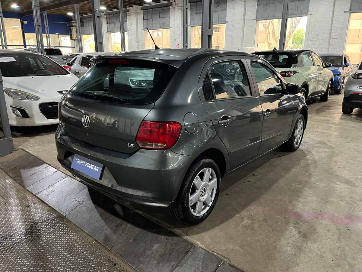VOLKSWAGEN GOL GP COMFORT 1.6 MT 2014
