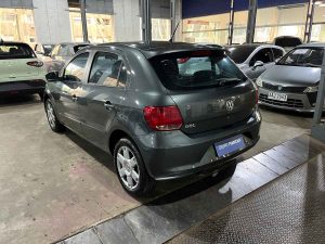 VOLKSWAGEN GOL GP COMFORT 1.6 MT 2014