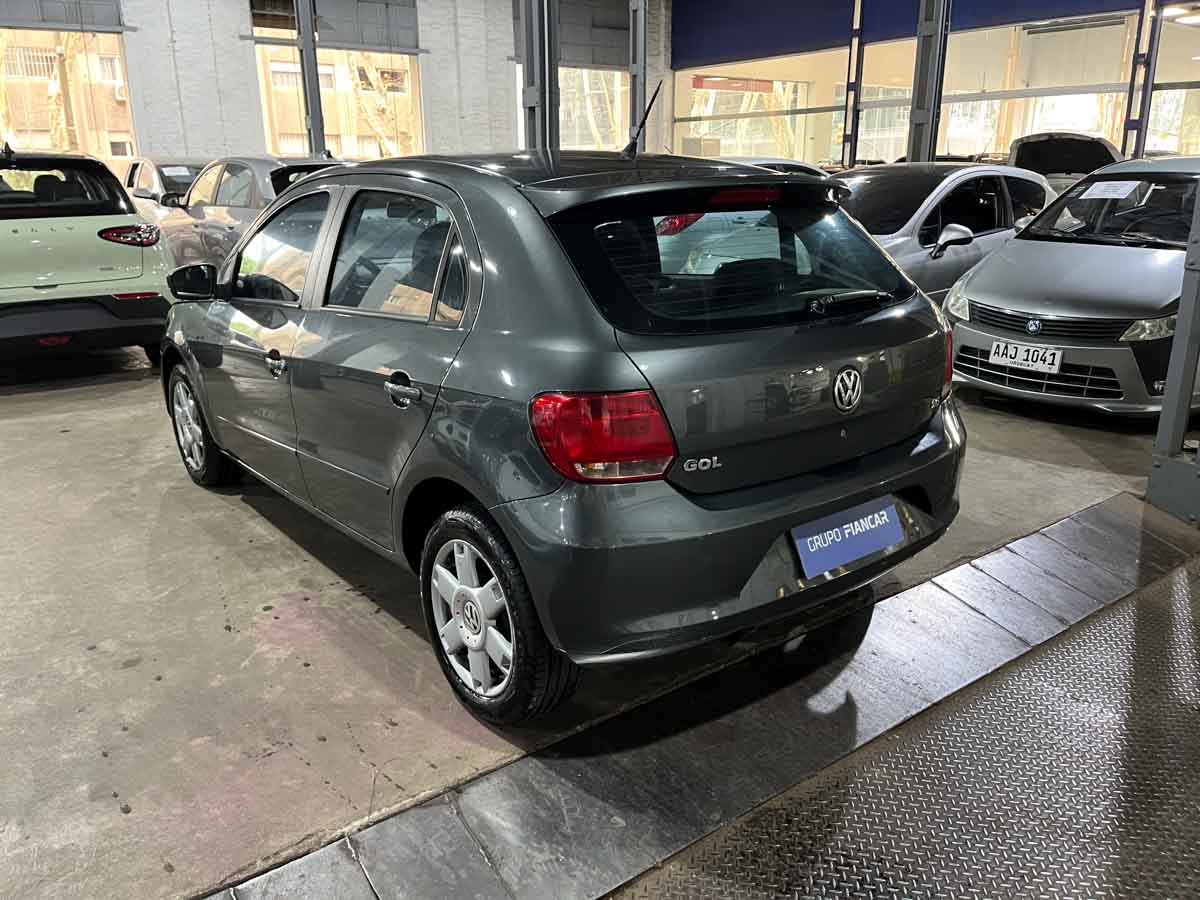 VOLKSWAGEN GOL GP COMFORT 1.6 MT 2014