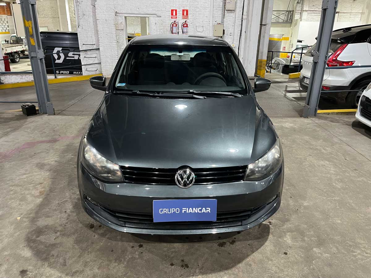 VOLKSWAGEN GOL GP COMFORT 1.6 MT 2014