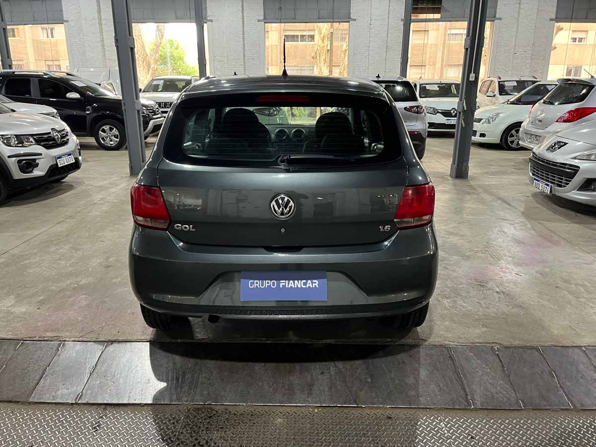 VOLKSWAGEN GOL GP COMFORT 1.6 MT 2014