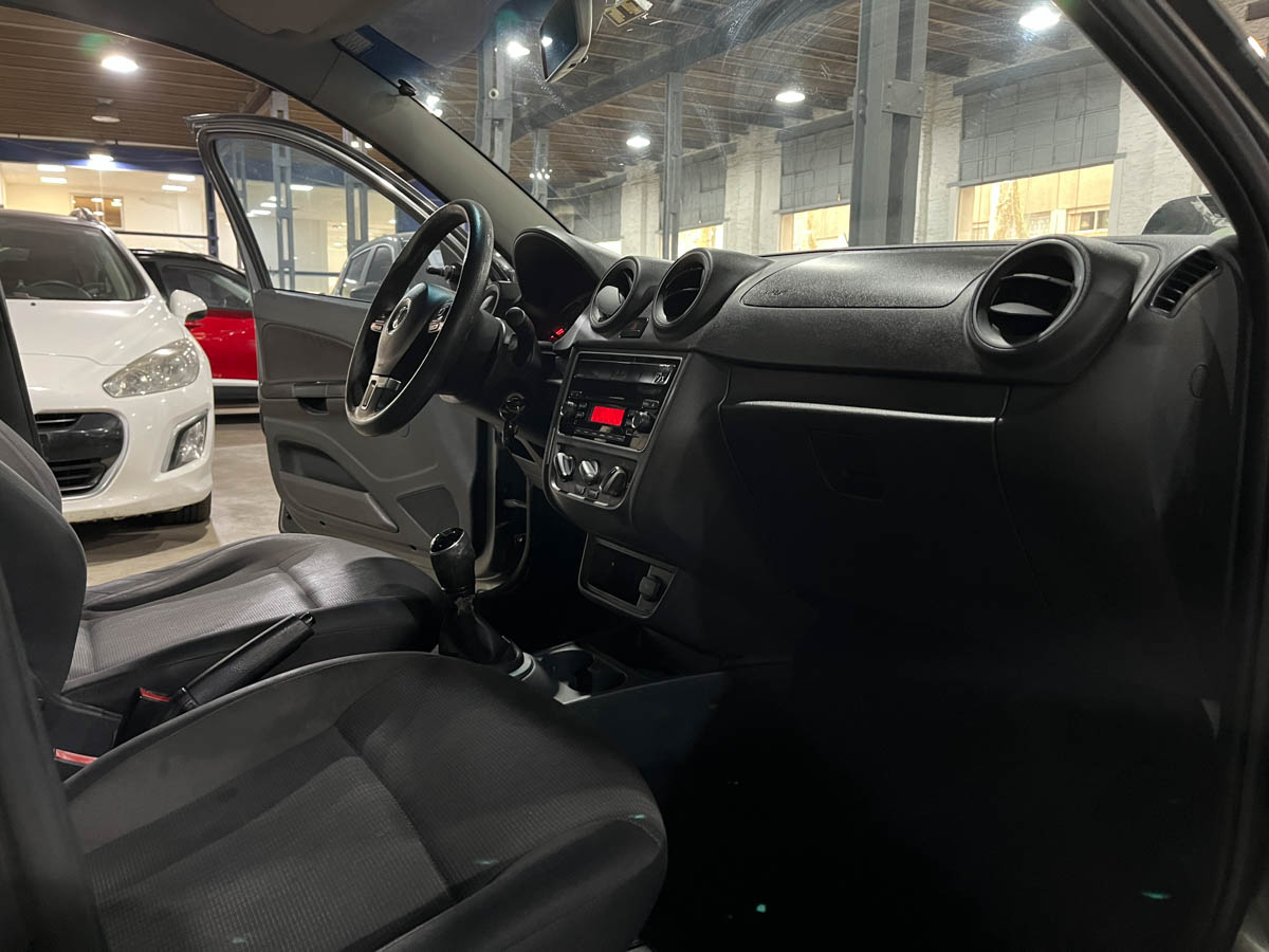 VOLKSWAGEN GOL GP COMFORT 1.6 MT 2014