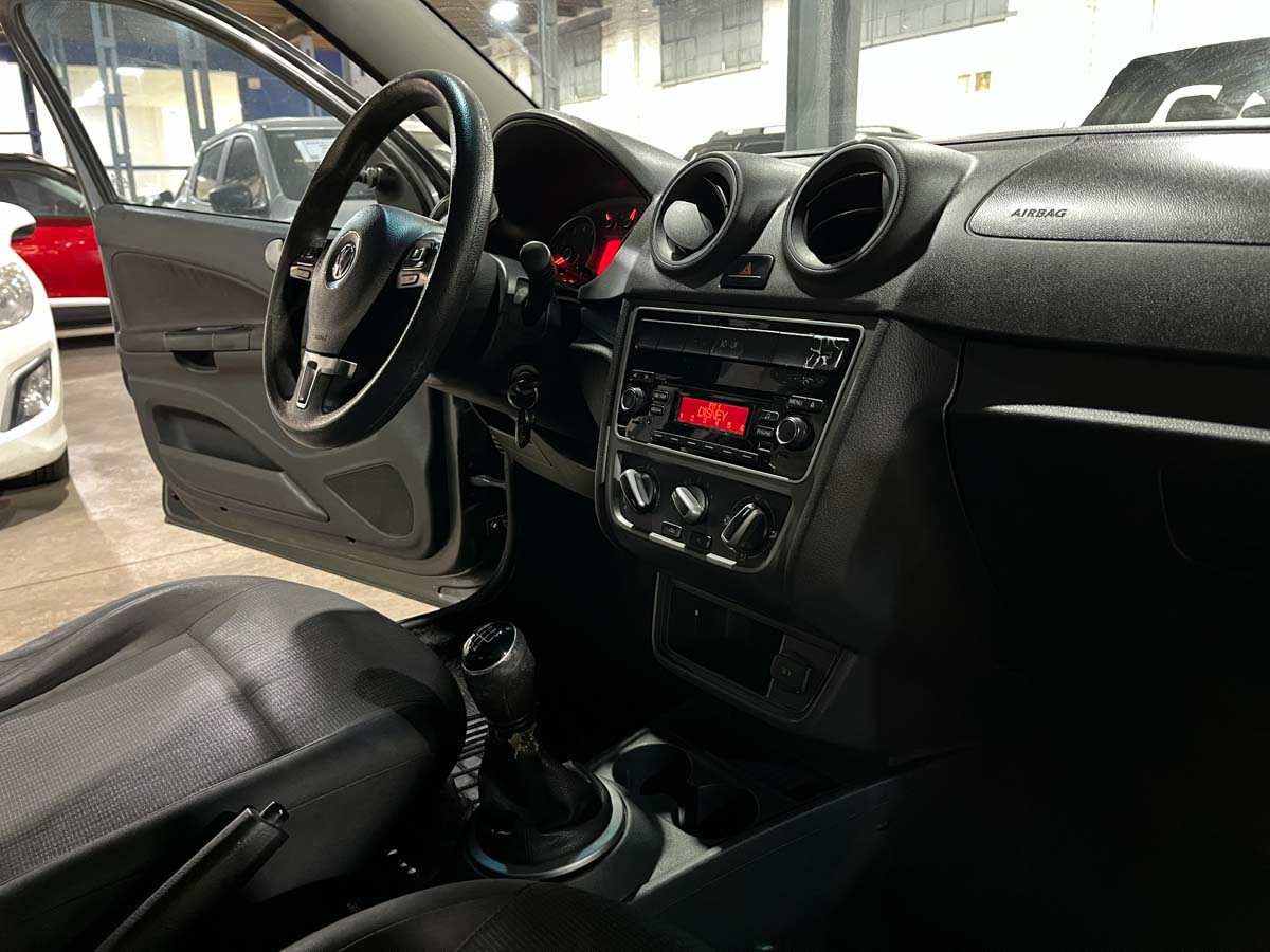 VOLKSWAGEN GOL GP COMFORT 1.6 MT 2014