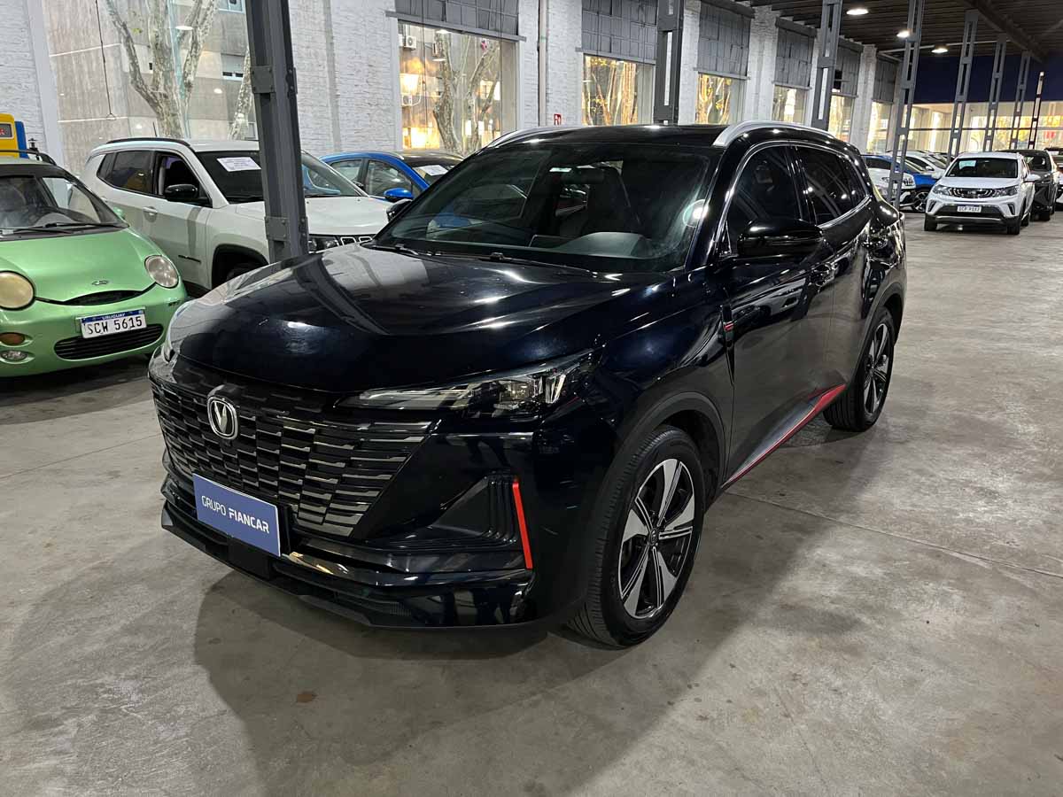 CHANGAN CS55 LUXURY 1.5 TURBO DCT 2024