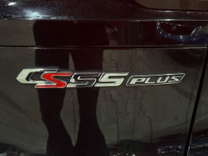CHANGAN CS55 LUXURY 1.5 TURBO DCT 2024