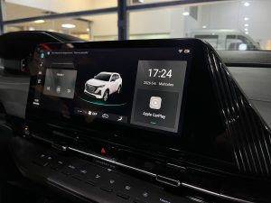 CHANGAN CS55 LUXURY 1.5 TURBO DCT 2024
