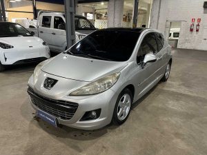 PEUGEOT 207 ACTIVE 1.4 MT 2011