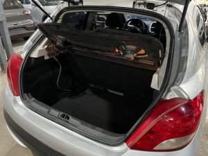 PEUGEOT 207 ACTIVE 1.4 MT 2011
