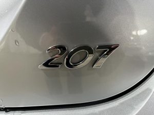 PEUGEOT 207 ACTIVE 1.4 MT 2011