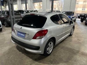 PEUGEOT 207 ACTIVE 1.4 MT 2011