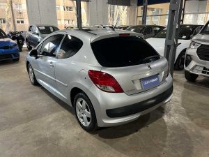 PEUGEOT 207 ACTIVE 1.4 MT 2011