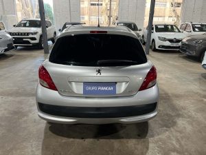 PEUGEOT 207 ACTIVE 1.4 MT 2011