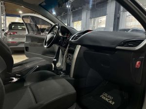 PEUGEOT 207 ACTIVE 1.4 MT 2011