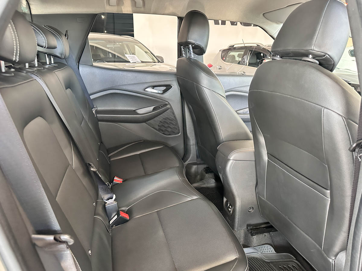 CHEVROLET MONTANA 1.2T PREMIER AT DC 2024