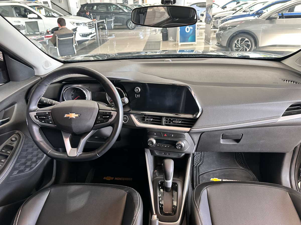 CHEVROLET MONTANA 1.2T PREMIER AT DC 2024