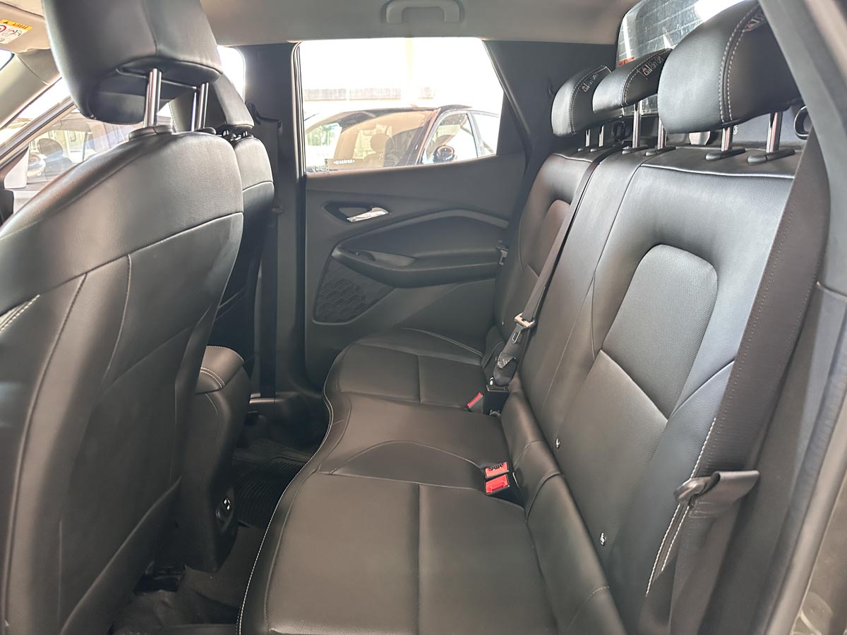 CHEVROLET MONTANA 1.2T PREMIER AT DC 2024