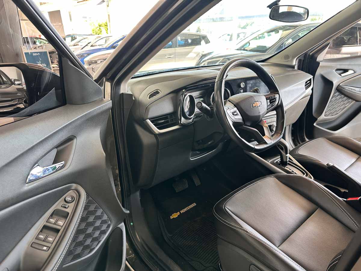 CHEVROLET MONTANA 1.2T PREMIER AT DC 2024