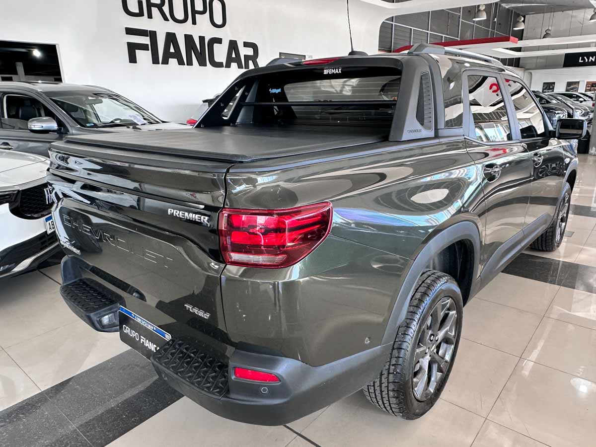 CHEVROLET MONTANA 1.2T PREMIER AT DC 2024