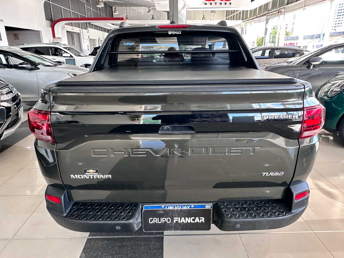 CHEVROLET MONTANA 1.2T PREMIER AT DC 2024