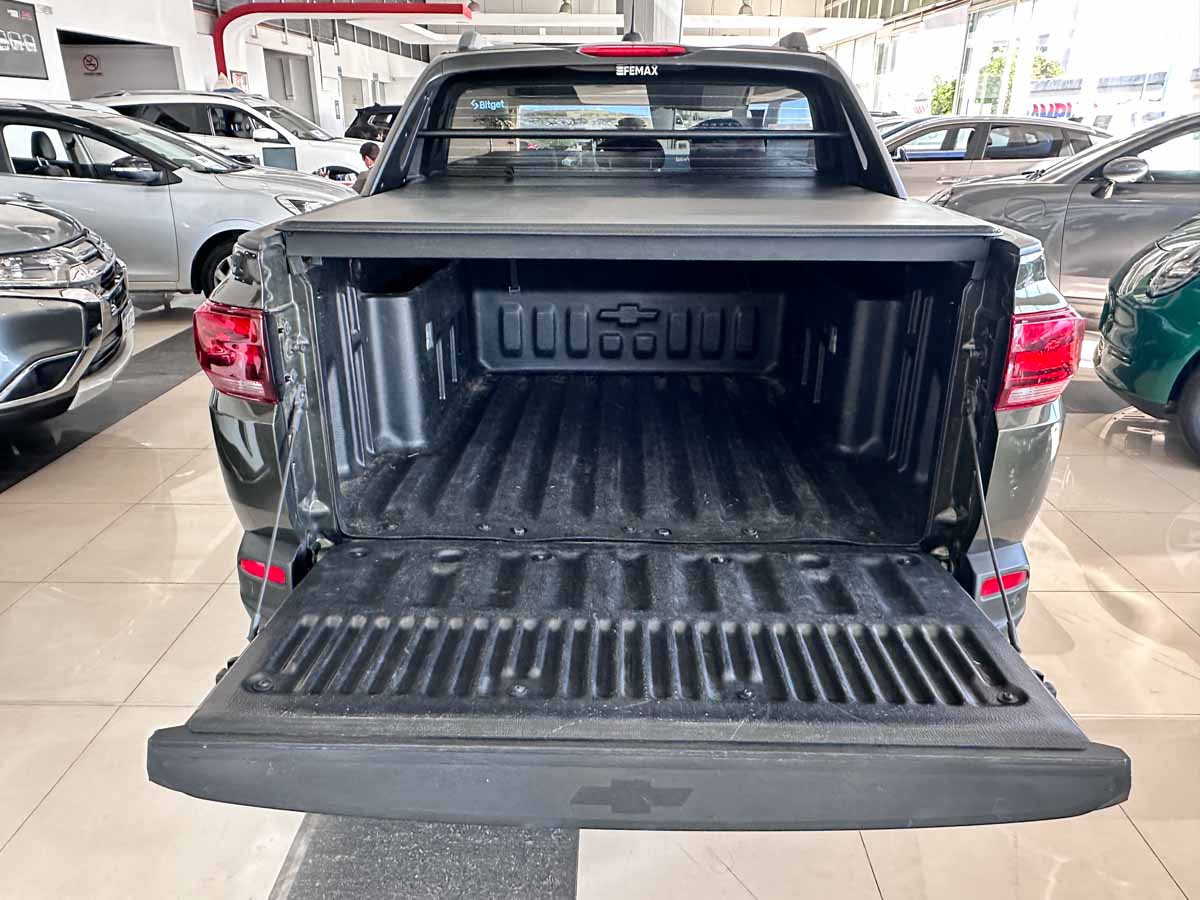 CHEVROLET MONTANA 1.2T PREMIER AT DC 2024