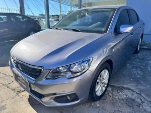 PEUGEOT 301 N1 1.2E FULL MT 2020