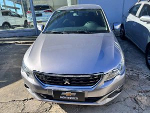 PEUGEOT 301 N1 1.2E FULL MT 2020